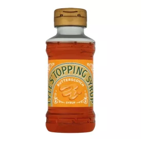 Lyles Squeezy Butterscotch vajkaramella szirup 325g Anglia