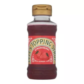 Lyles Squeezy eper szirup 325g Anglia