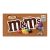 M&M'S CARAMEL COLD BREW karamellás jeges kávé ízű csokoládé drazsé 40G Amerika