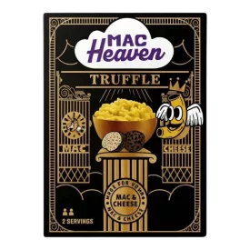  Mac Heaven Mac N Cheese Truffle szarvasgombás makaróni 184g