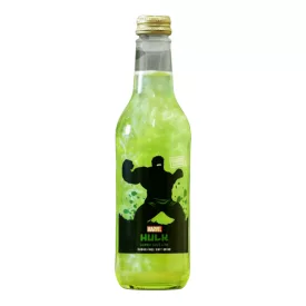 Marvel Hulk Gamma Sour Lime ízű üdítőital 330ml