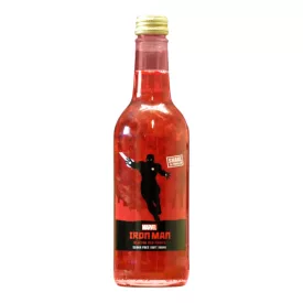   Marvel Iron Man Reactor piros gyümölcs ízű üdítőital 330ml