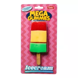 Mega Gummies Ice Cream XL óriás fagyi gumicukor 120g