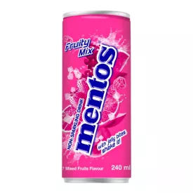 Mentos Fruit Mix üdítőital 240ml