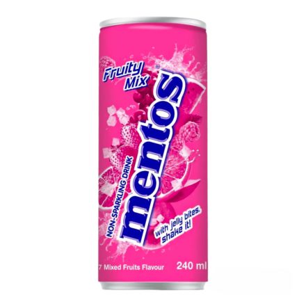 Mentos Fruit Mix üdítőital 240ml