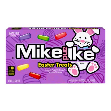 Mike and Ike Easter Treats 120g Amerika