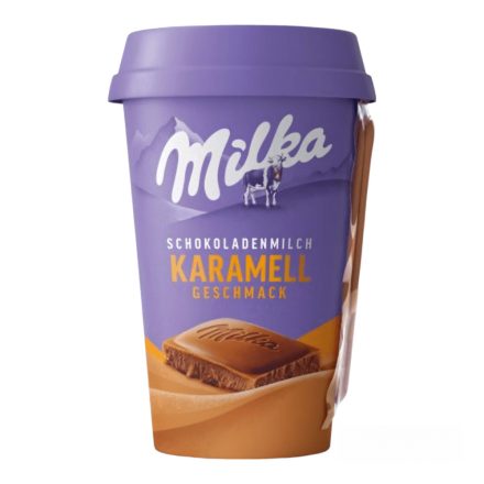 Milka Drink Karamell 220ML