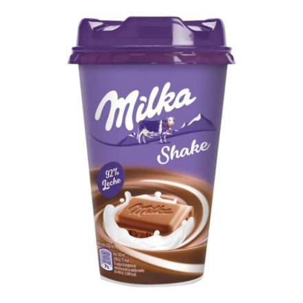 Milka Milkshake 200Ml