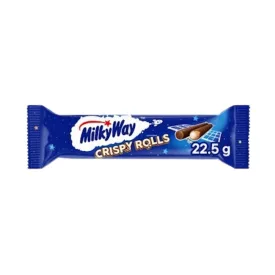  Milky Way Crispy Rolls csokis ostyarúd 22,5g