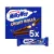   Milky Way Crispy Rolls csokis ostyarúd (5 x 22,5 ) 112,5g