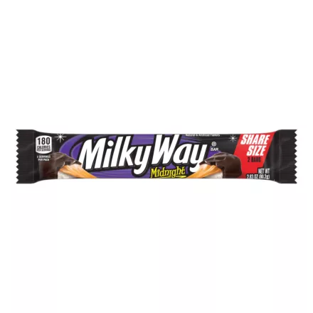 Milkyway Midnight share size Étcsokoládés szelet 80,2g Amerika