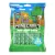 Minecraft Mini Chewy Shots Apple mini almás rágós cukorka 6x15g