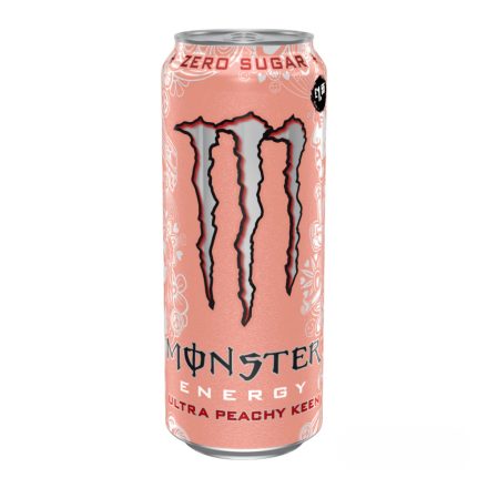 Monster Ultra Peachy Keen (UK) PM £1.55 500ml