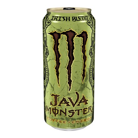 Monster Java Irish Blend [USA] 443ml