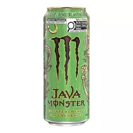 Monster Java Irish krém kávé 444ml Kanada