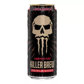 Monster Killer Brew Loca Moca kávé 443ml Amerika