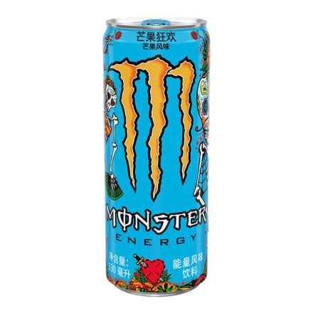 Monster Mango Loco China 330ml