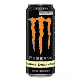   Monster Reserve Orange Dreamsicle narancs ízű energiaital 473ml Kanada
