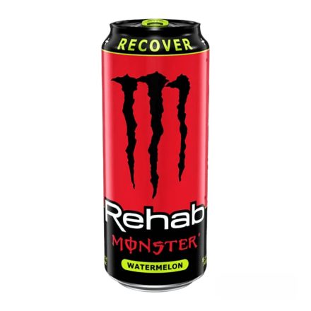 Monster Rehab Recover Watermelon [USA] 458ml