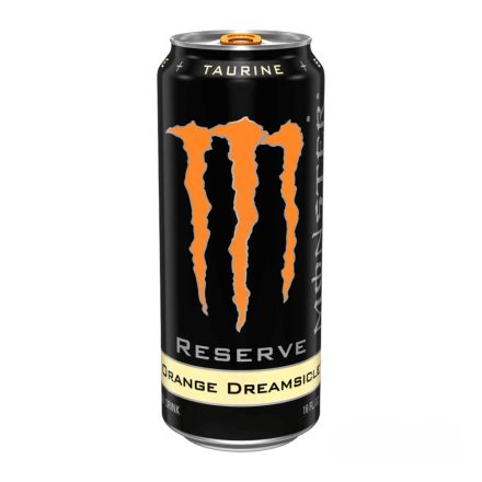 Monster Reserve Orange Dreamsicle [USA] 473ml