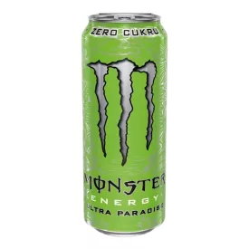 Monster Ultra Paradise kiwi és lime ízű energiaital 500ml