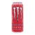 Monster Ultra Red piros bogyós gyümölcs ízű energiaital 500ml