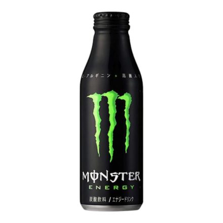 Monster Japán aluminium 500ml