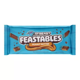 MrBeast Feastables Deez Nutz Bar 60g