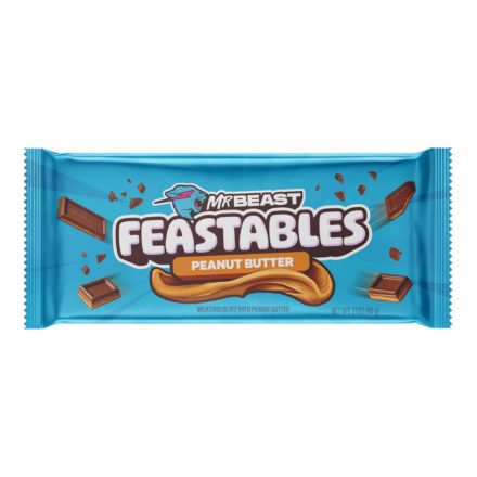 MrBeast Feastables Deez Nutz Bar 60g