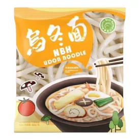 NBH Udon Noodles Udon tészta 200g Japán