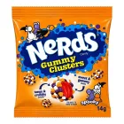  Nerds Gummy Clusters Spooky Halloween limitált kiadású ropogós gumicukor 14g Amerika