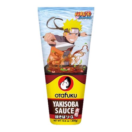 Naruto Otafuku Yakisoba szósz 300ml