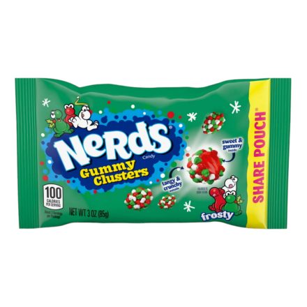  Nerds Gummy Clusters Frosty 85g