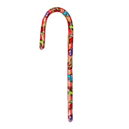 Nerds Holiday Candy Christmas Stocking ünnepi cukorkák Karácsonyi sétapálca 1 db 12.5g