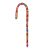 Nerds Holiday Candy Christmas Stocking ünnepi cukorkák Karácsonyi sétapálca 1 db 12.5g