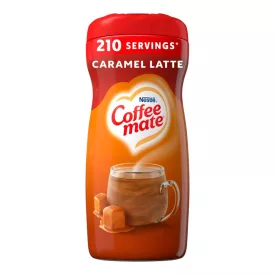 Nestlé Coffee Mate karamellás macchiato krémpor 425g