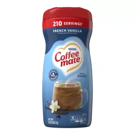 Nestlé Coffee Mate French Vanilla krémpor 425g