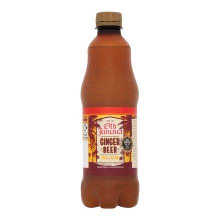 Old Jamaica Ginger Beer Gyömbérsör 500ml