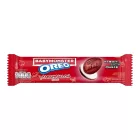 Oreo BABYMONSTER Red Sandwich Cookies with Marshmallow Flavored Creme Limited Edition pillecukorkrémes keksz 110g Indonézia