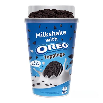 Oreo Milkshake 200Ml+10G