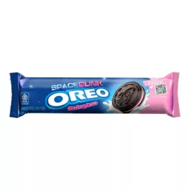   Oreo SpaceDunk Strawberry Cream eperkrémmel töltött keksz 110g