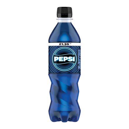 PEPSI ELECTRIC ZERO SUGAR Anglia 500ML