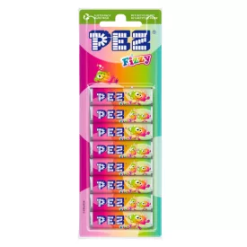 PEZ Fizzy Cukorka 51g