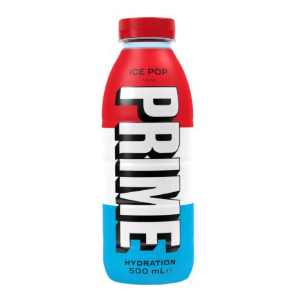 Prime Hydration Ice Pop EU sportital 500ml