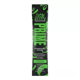    Prime Glowberry Hydration zöld alma ízű prime italpor 9,8g