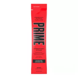 Prime Tropical Punch Hydration trópusi ízű italpor 9,8g