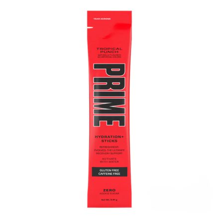 Prime Tropical Punch Hydration trópusi ízű italpor 9,8g