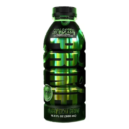 PRIME HYDRATION DRINK GLOWBERRY ULTRA LIMITED EDITION 500ML