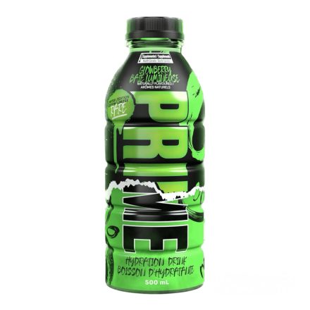 PRIME HYDRATION DRINK GLOWBERRY LIMITED EDITION 500ML