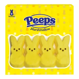 Peeps pillecukor húsvéti nyuszik 8db 85g Amerika
